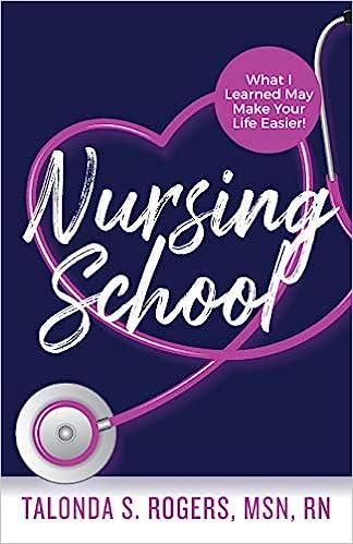 预订 nursing school: what i learned may make your life easier!