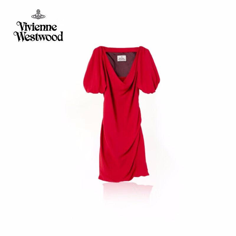 Vivienne Westwood女士连衣裙的性感外观是否适合这个场合？插图