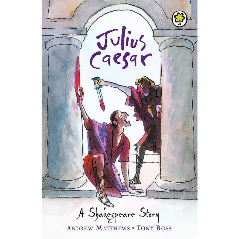 Shakespeare Stories: Julius Caesar 图书