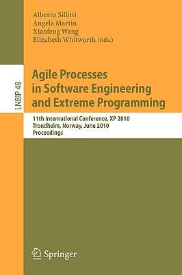 预订Agile Processes in Software Engineering and Extr