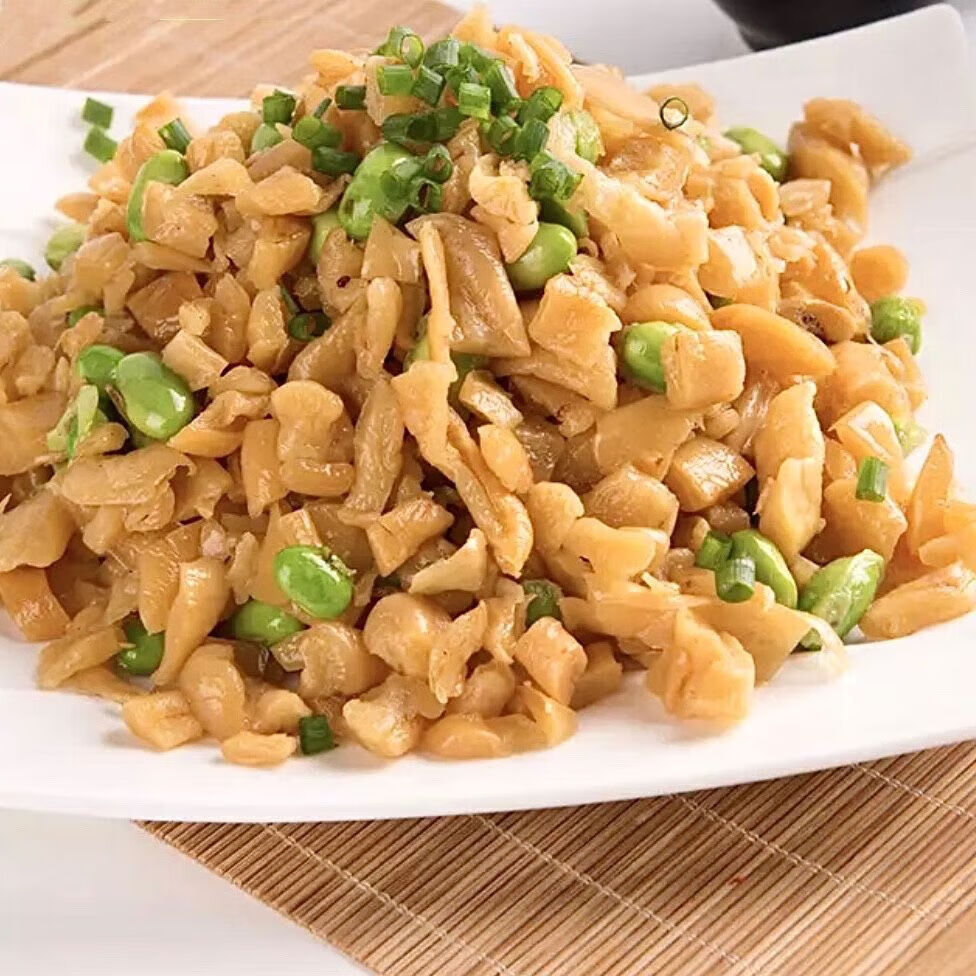 罗三胖箫山萝卜干 萧山特产风干甜脆酱菜下饭菜咸菜酱罗卜干 3袋萝卜