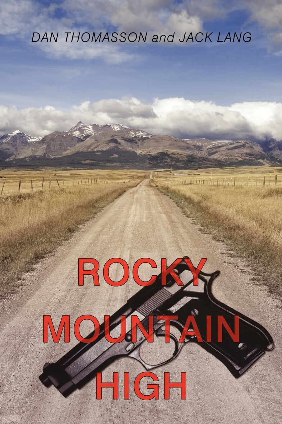 预售 按需印刷 rocky mountain high