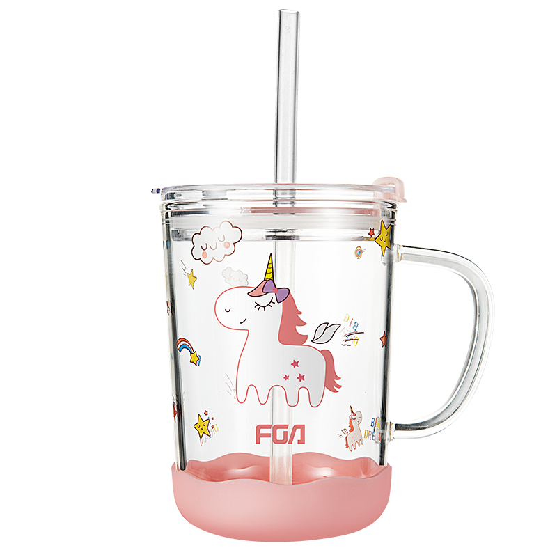 富光FGA牛奶杯，让您的宝宝喝得更健康！