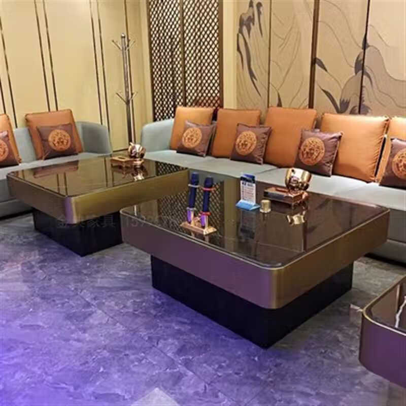 款式一ktv茶几120*80*55