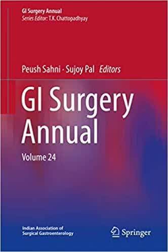 预订GI Surgery Annual: Volume 24
