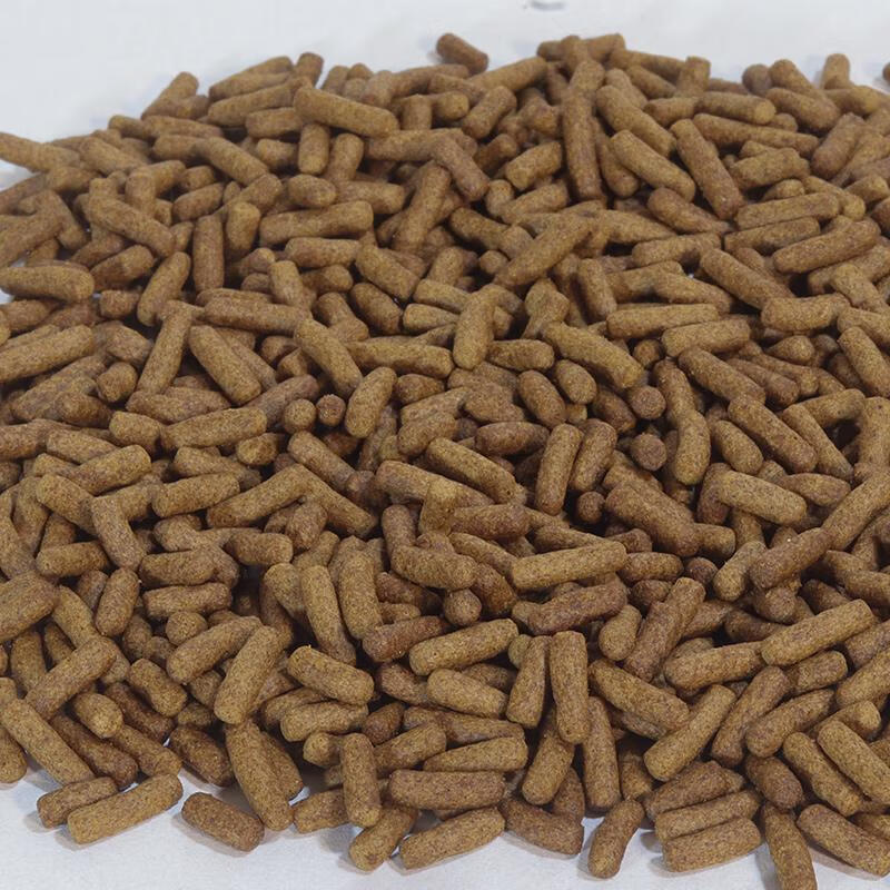 龟粮石金钱乌龟饲料南石龟专用龟料食物金钱龟食草龟成幼龟开口粮 努