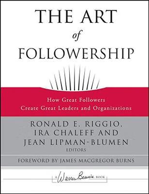 预订 the art of followership: how great followers create great
