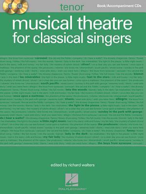 预订 musical theatre for classical singers: tenor