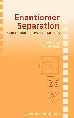 预订 enantiomer separation: fundamentals and practic