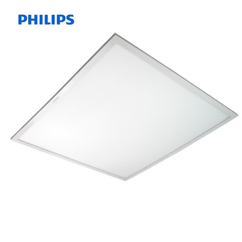 philips飞利浦明欣led平板灯灯盘 rc057b 龙骨吊顶/悬吊600*600 35w