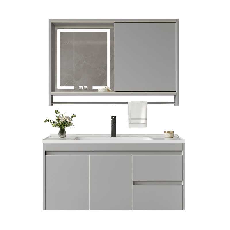 2025年洗漱台品牌排名前十名，这10款防水防潮，收纳超强，浴室必备神器-图片10