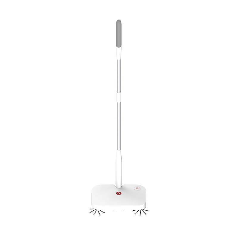 宜洁手推式扫地机器人无线清洁家用智能电动扫把质量怎么样？