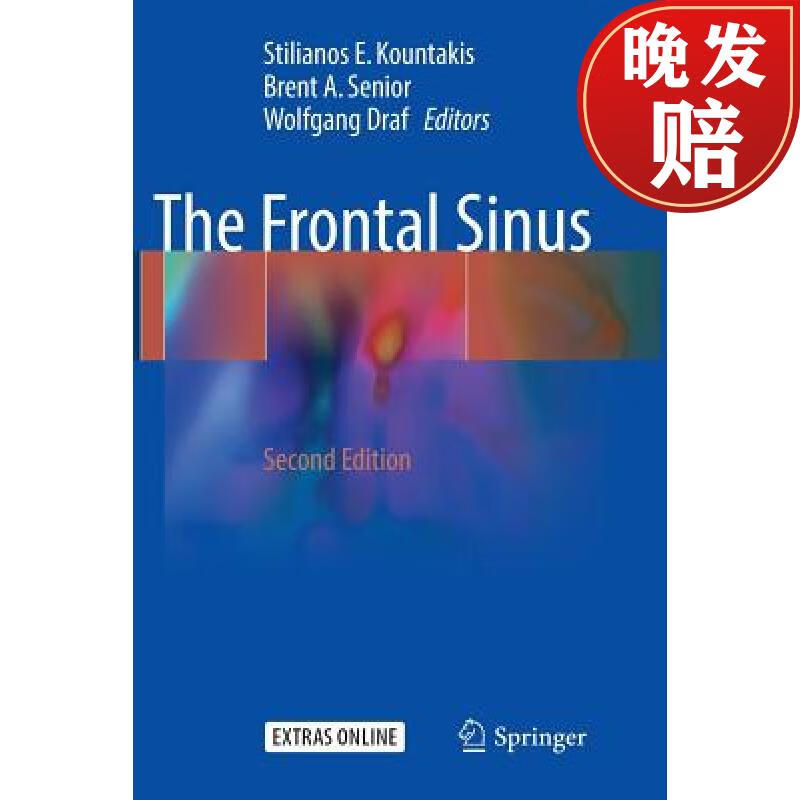 【4周达】the frontal sinus