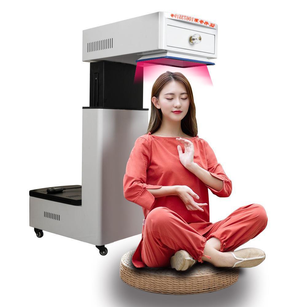 扶阳透灸仪器自动点火美容院明火无烟重灸仪雷火透骨灸悬灸仪 第九代