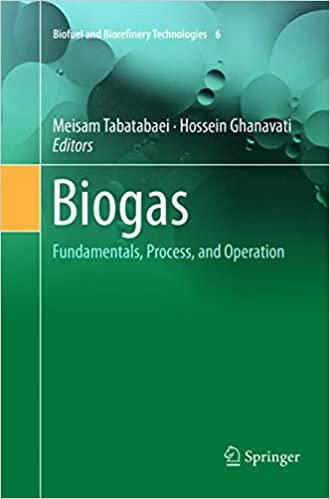 预订Biogas: Fundamentals, Process, and Operation