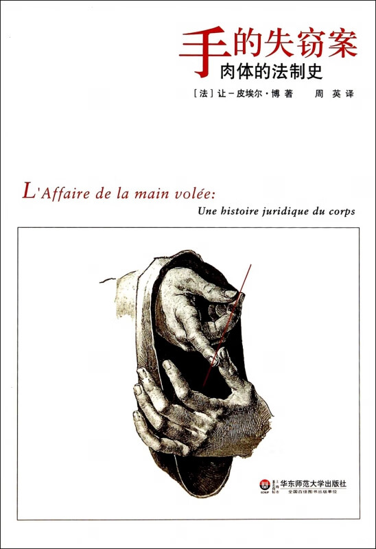 手的失窃案(肉体的法制史)