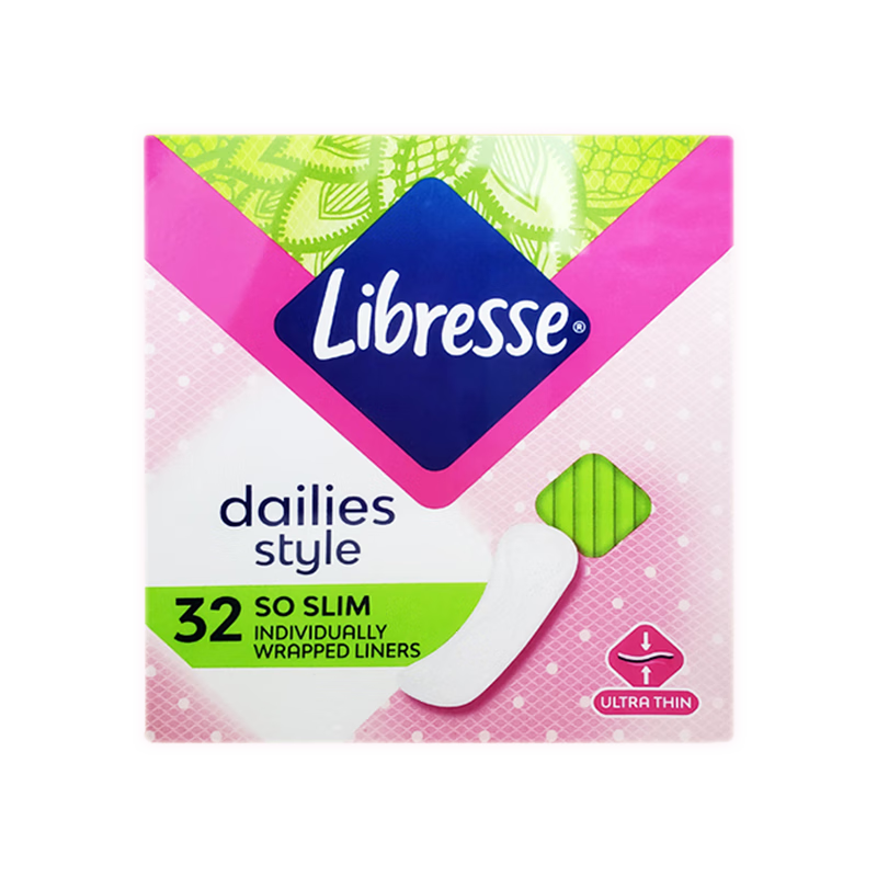 Libresse卫生护垫价格走势及用户评测推荐！|卫生巾历史价格查询网站