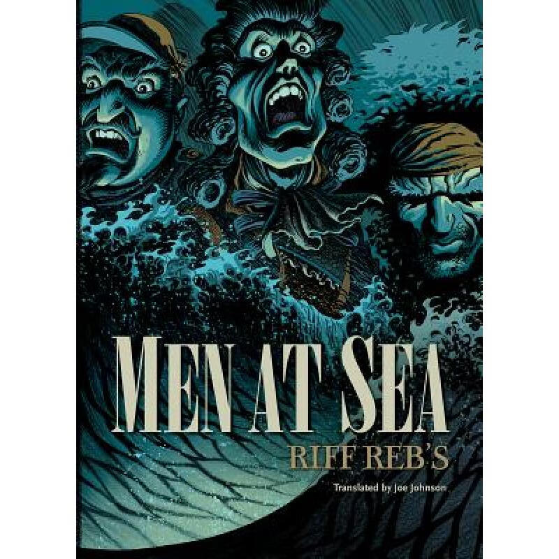 预订 Men at Sea