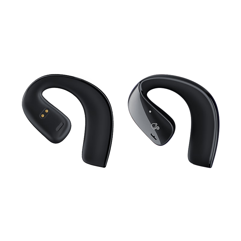 Niye 耐也 T22 蓝牙耳机开放式OWS 不入耳挂耳式无线运动跑步耳机适用于华为小米苹果