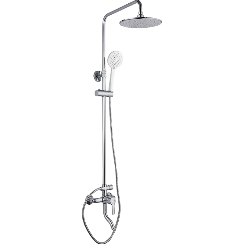 ������JOMOO����ԡ������װ ���þ�ͭ��ͷ��ԡ��ԡ����ԡ������ԡ��ͷ �������ѹ������װ