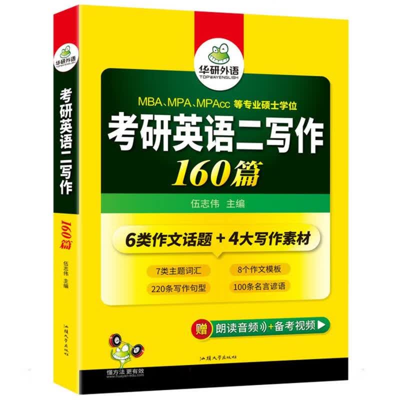 2023考研英语二写作