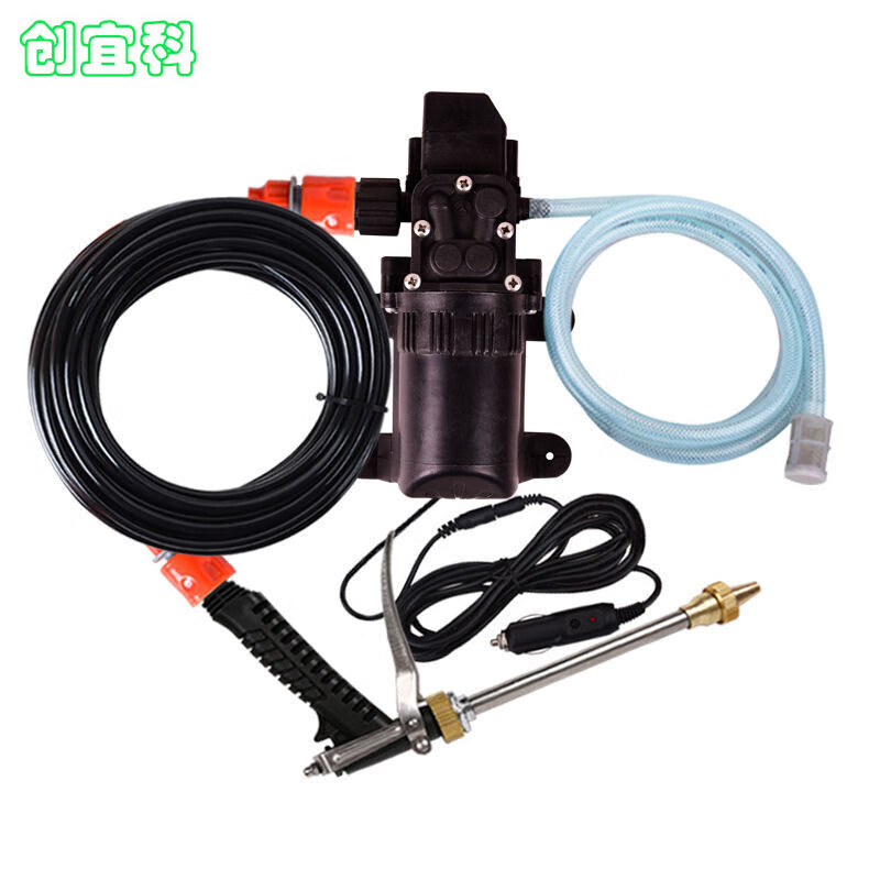电动洗车器高压家用 什么牌子好(电动洗车器充电洗车机哪个牌子好)