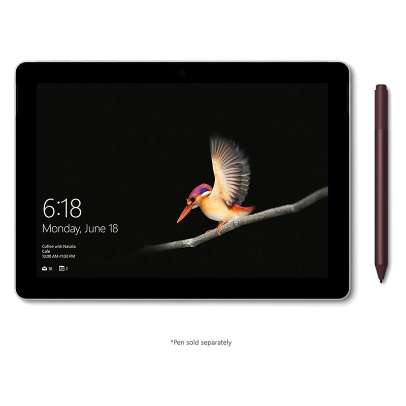 Microsoft Surface Go 10英寸平板电脑 4+64GB MHN-00001