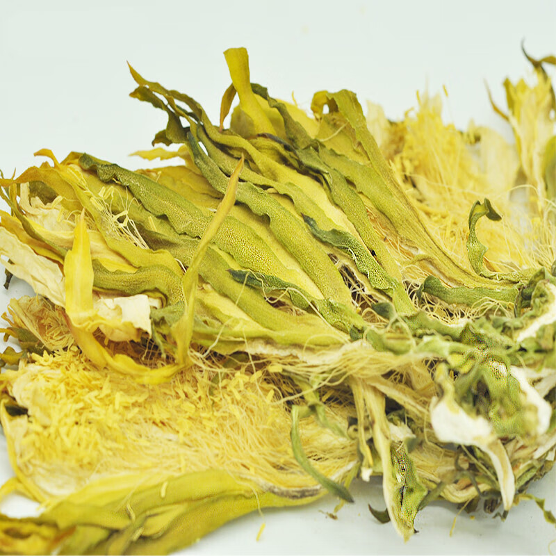 虎钢馋广东肇庆土特产霸王花剑花七星剑花干货煲汤料500g