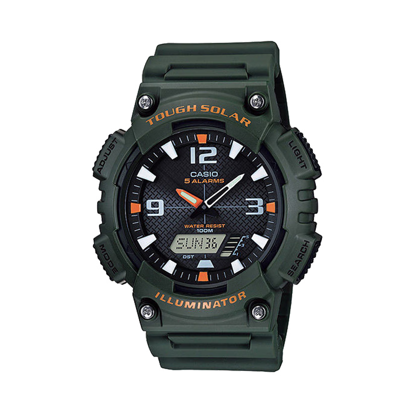 casio卡西欧男士太阳能手表 aq-s810w-3avdf-l 06299 京东 去购买