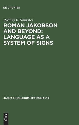 预订 roman jakobson and beyond: language as a system