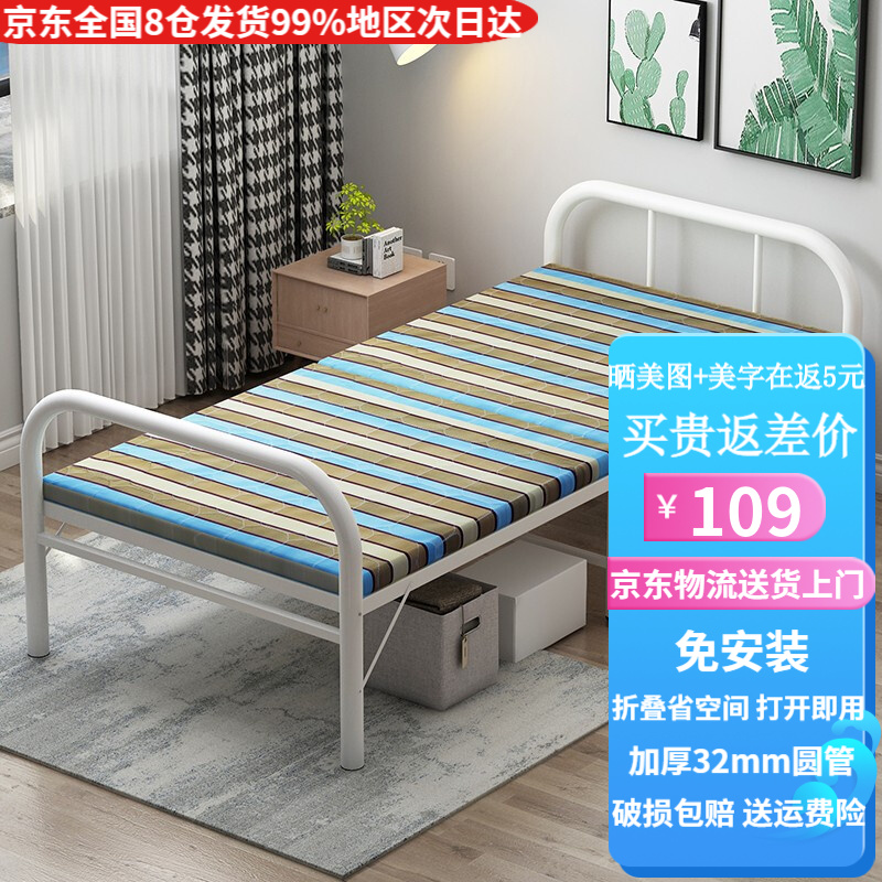 口碑评测【万坤（WANKUN）折叠床】真实使用感受曝光，质量怎么样？