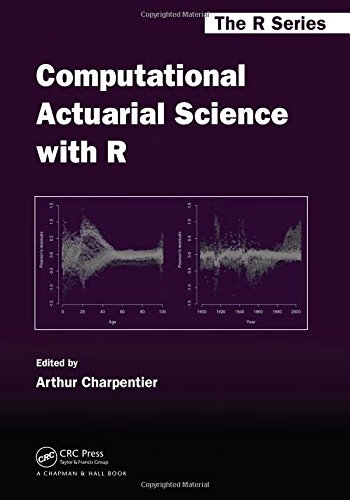 预订 Computational Actuarial Science with R