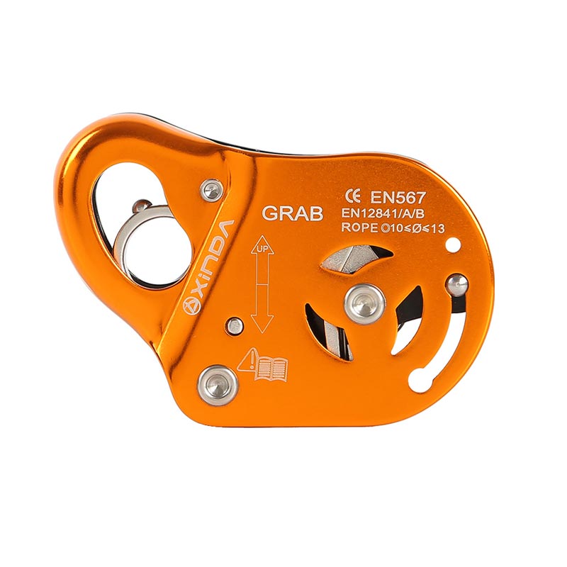 德威狮户外高空防坠落安全绳自锁器抓绳器止坠器保护器下降器锁绳器