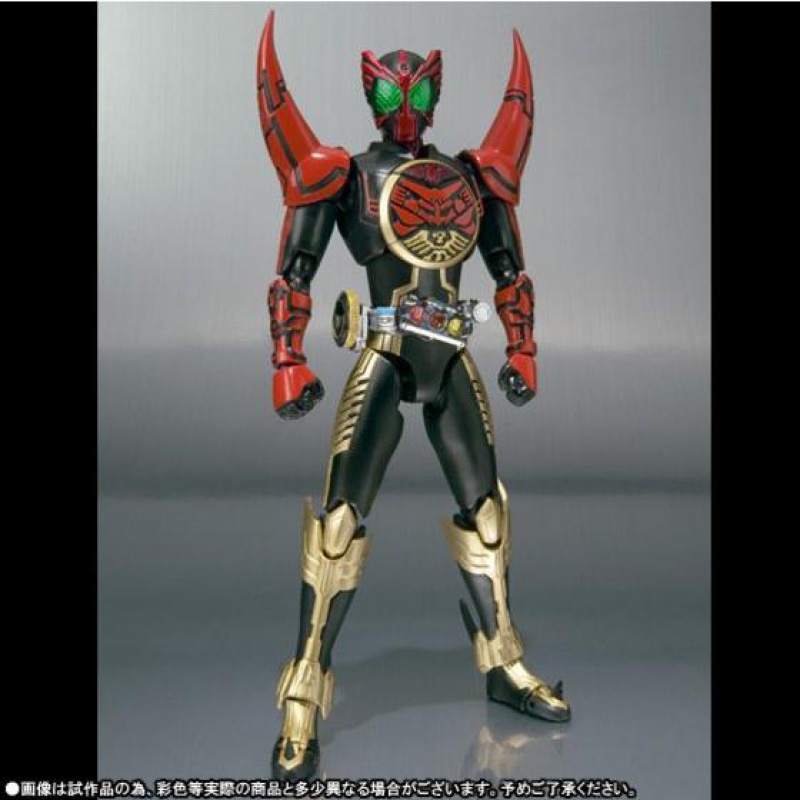 bandai万代 shf 假面骑士ooo欧兹系列手办人偶模型玩具15cm shf魂联组