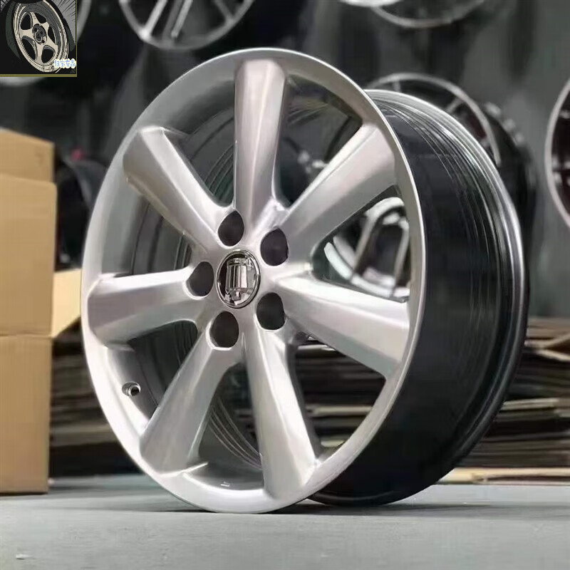 rsrddy适用于 适用于 18寸铝合金汽车改装轮毂12代皇冠184原装适用