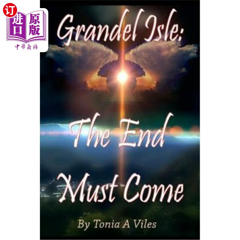 海外直订grandel isle: the end must come: grandel isle 格兰德岛