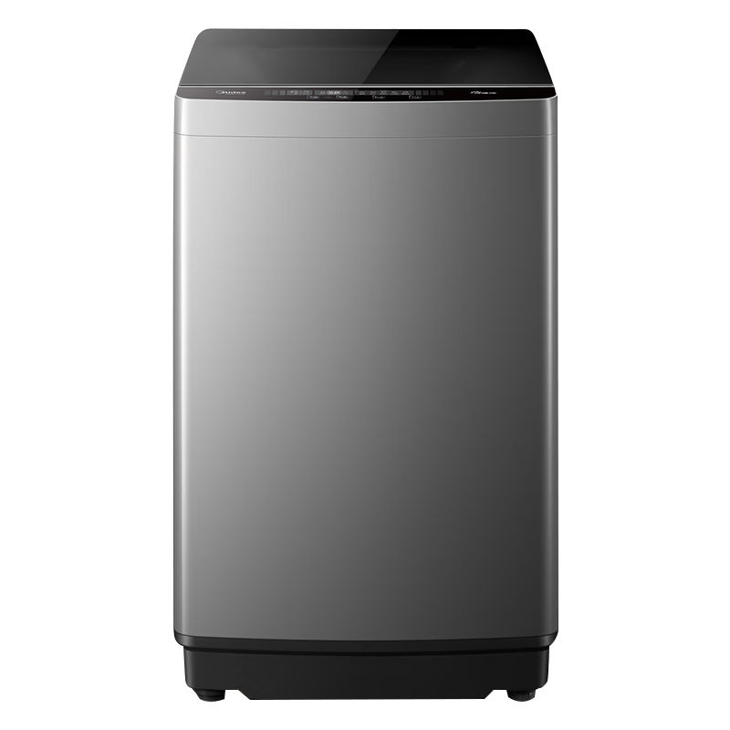 【新品】美的（Midea）全自动波轮洗衣机 9公斤大容量 专利免清洗十年桶如新 立方内桶 水电双宽MB90V37E