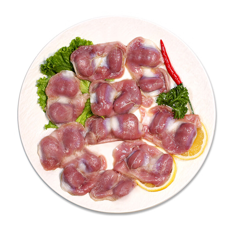 跑山密水农家新鲜鸡胗子 排酸鸡内脏 鸡肉生鲜 鸡胗1斤