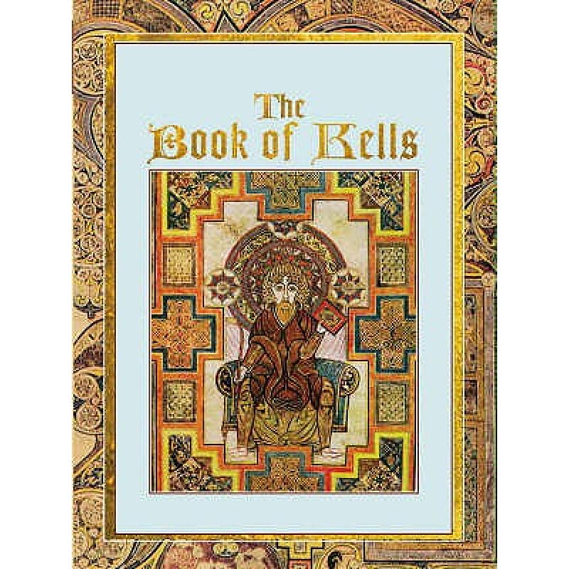 预订 The Book of Kells