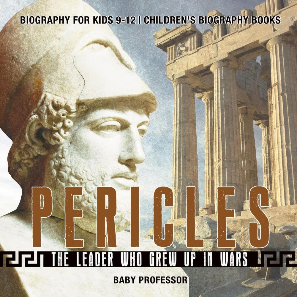 【预售 按需印刷】pericles