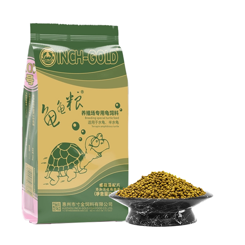 寸金INCH-GOLD龟饲料价格走势一目了然