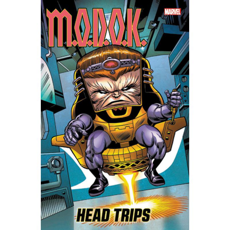 预订 M.O.D.O.K.: Head Trips