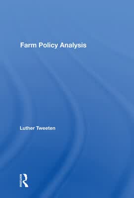 预订 Farm Policy Analysis