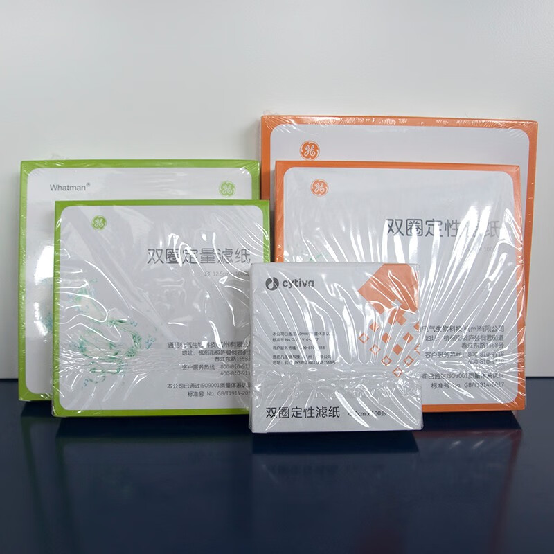 定性定量滤纸 中速 快速 定性定量滤纸 实验室滤纸 实验检测滤纸机油