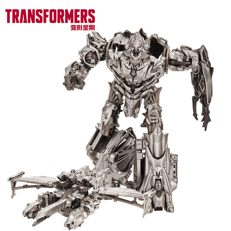 变形金刚男孩玩具车模型变形机器人手办礼物 电影1航行家级威震天E7210使用感如何?