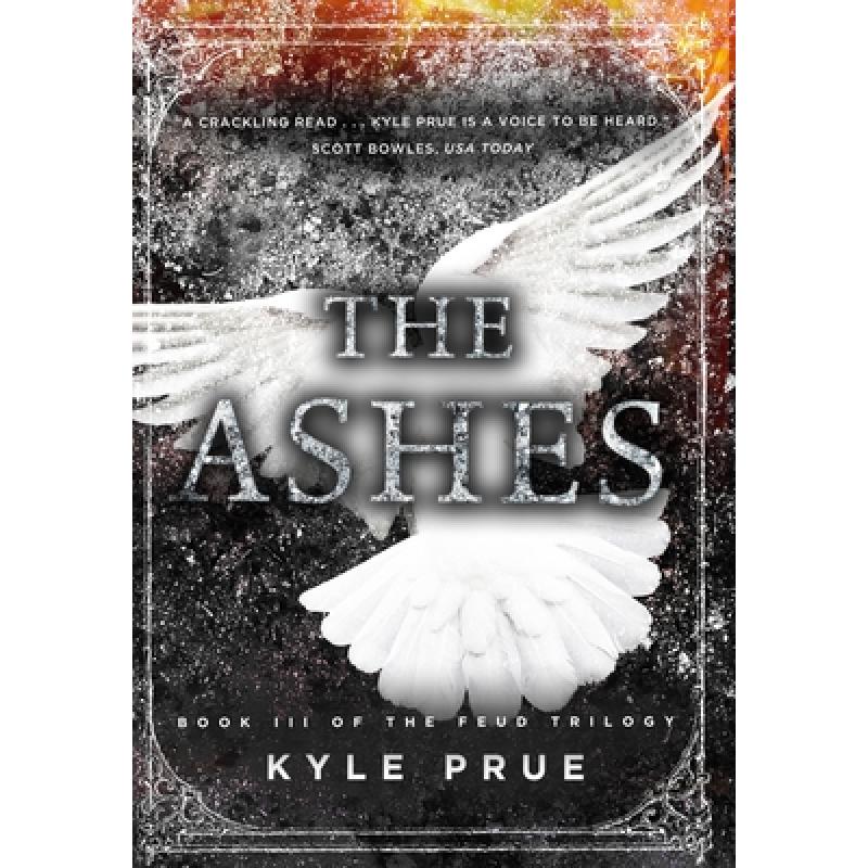 预订 the ashes: book iii of the feud trilogy