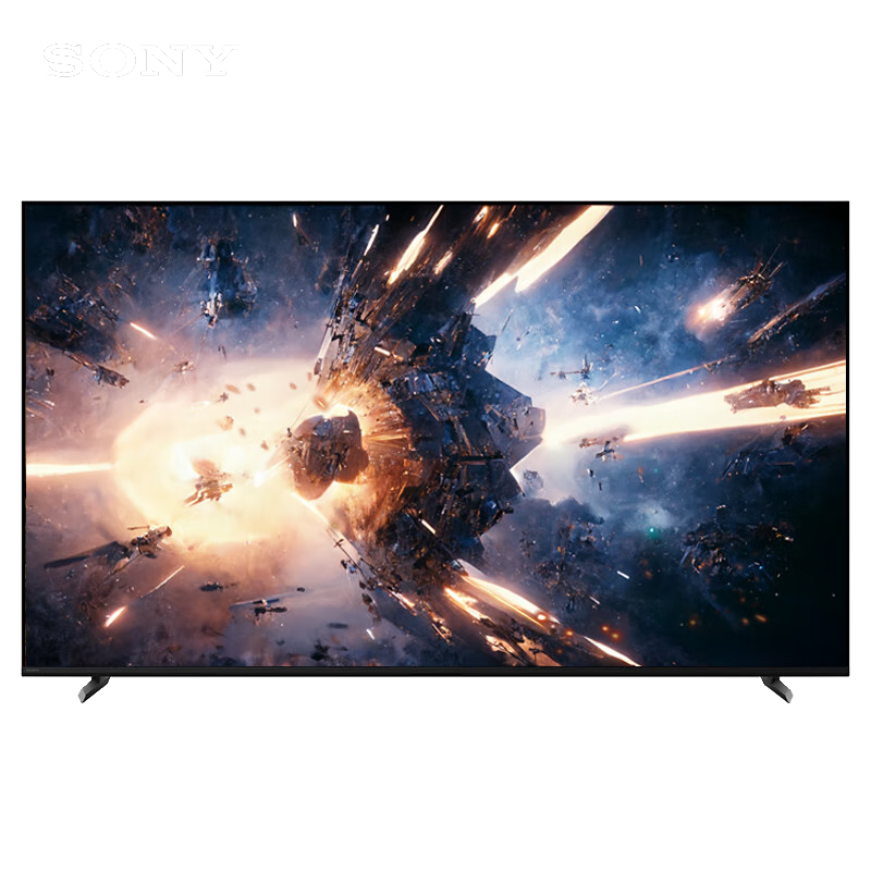 索尼（SONY）XR-98X90L 98英寸 高性能游戲電視 XR認(rèn)知芯片 4K120Hz高刷液晶金屬邊框 天幕之鏡 98英寸