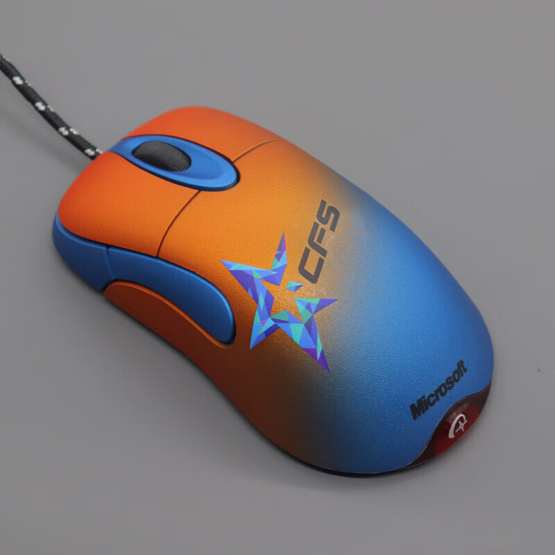 io1.1游戏鼠标cf主播电竞职业选手lo1.