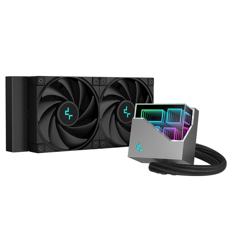 DEEPCOOL/ݷ ħ240 ˮɢ ޾ͷ 