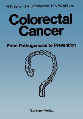 预订 colorectal cancer: from pathogenesis to prevent